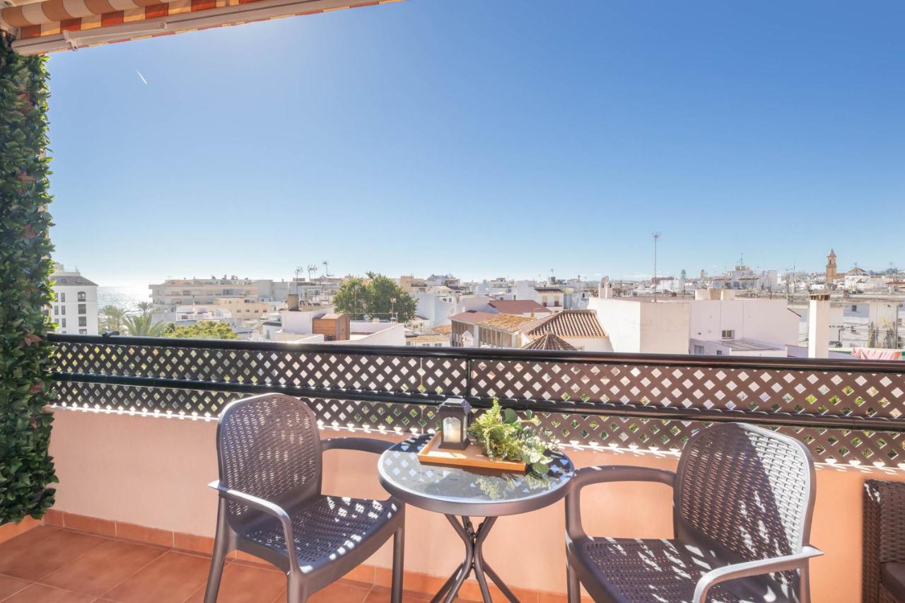 Apartamento Estepona Sea Views Ll Экстерьер фото