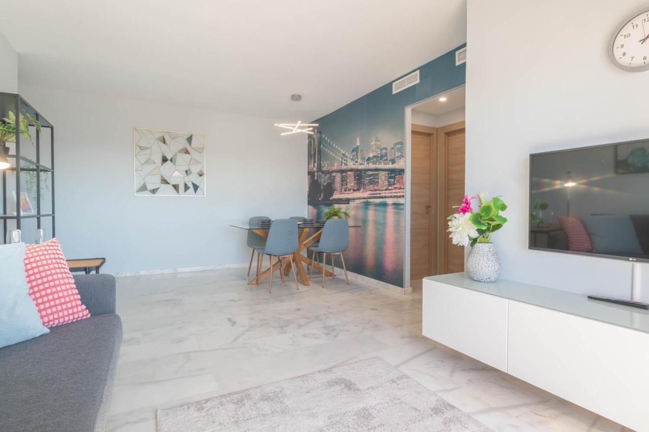 Apartamento Estepona Sea Views Ll Экстерьер фото