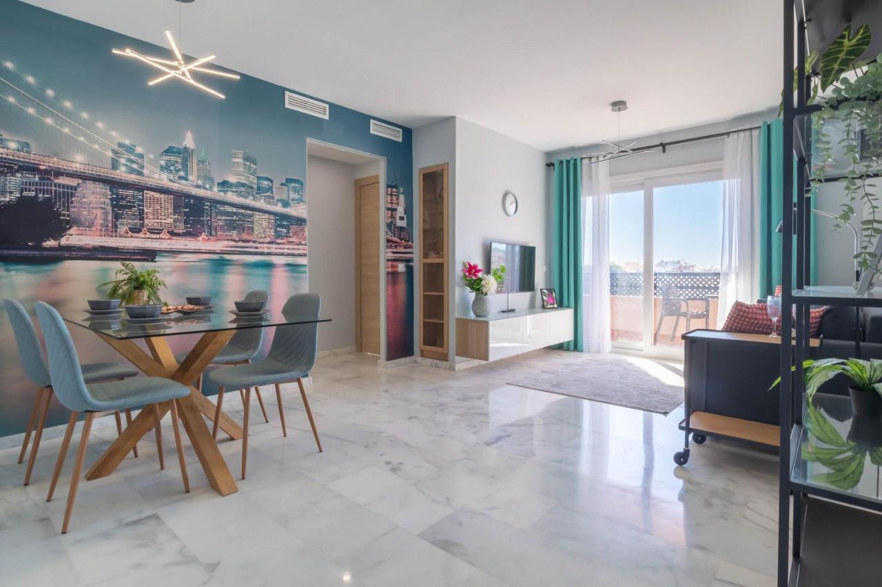 Apartamento Estepona Sea Views Ll Экстерьер фото